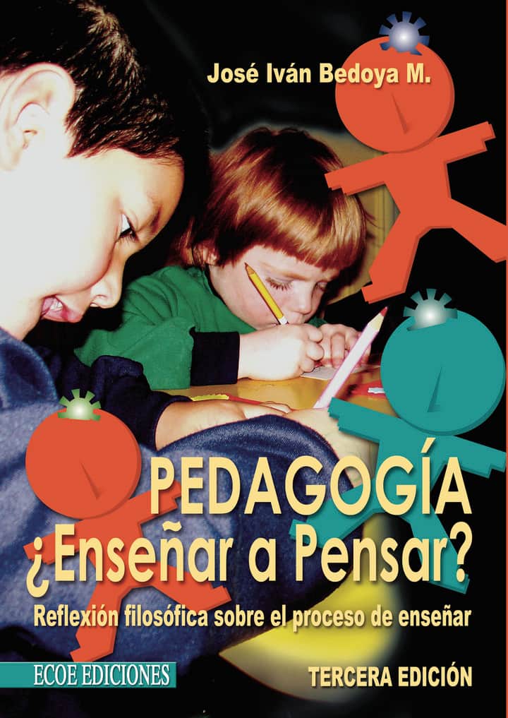 Pedagogía ¿enseñar a pensar?