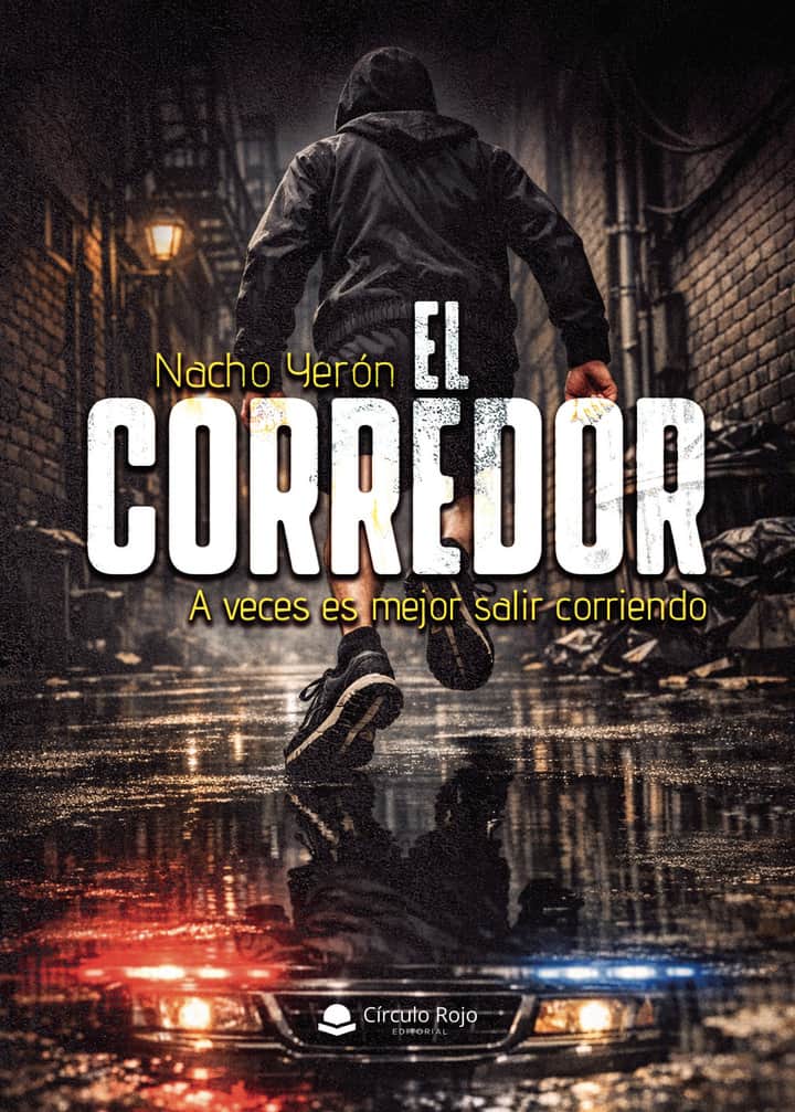 El Corredor: A veces es mejor salir corriendo