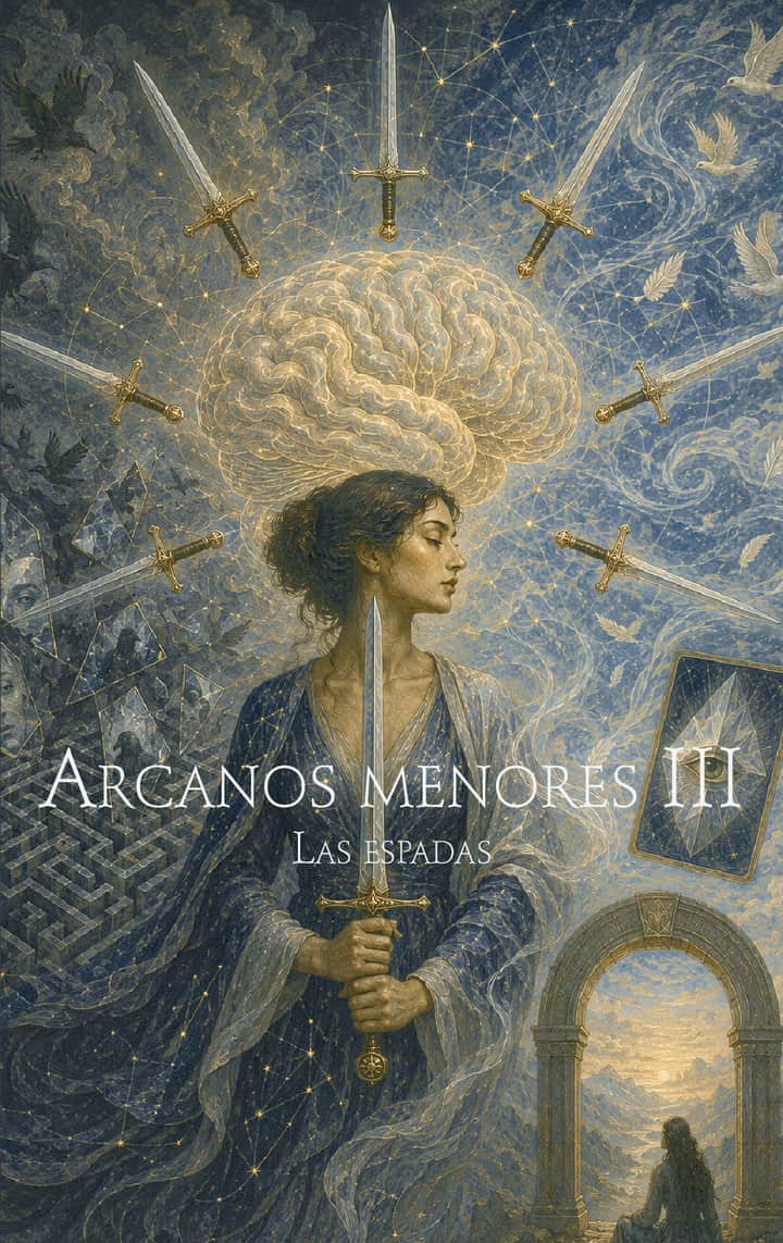 Arcanos menores III. Las espadas