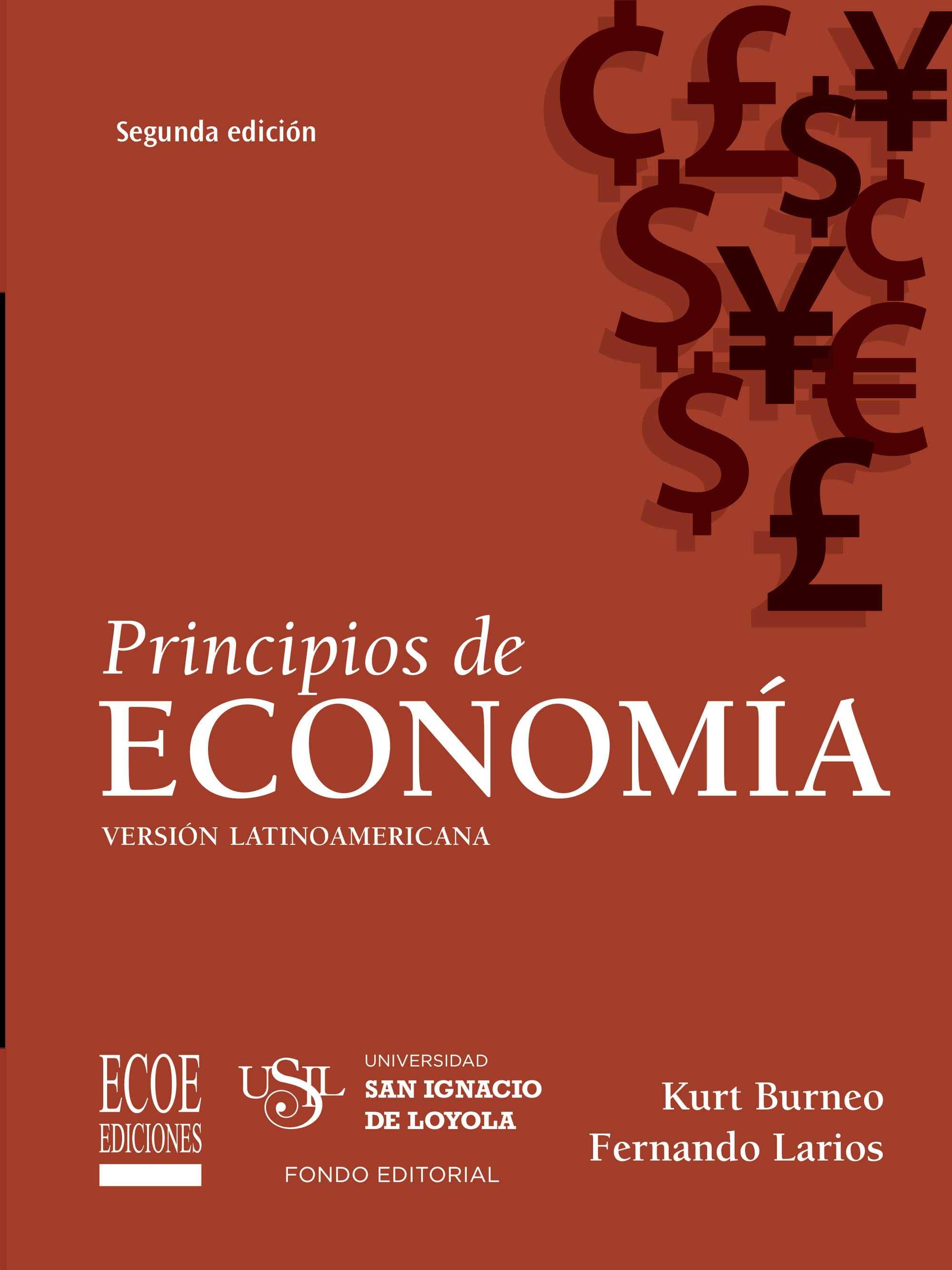 Principios de economía: Versión latinoamericana