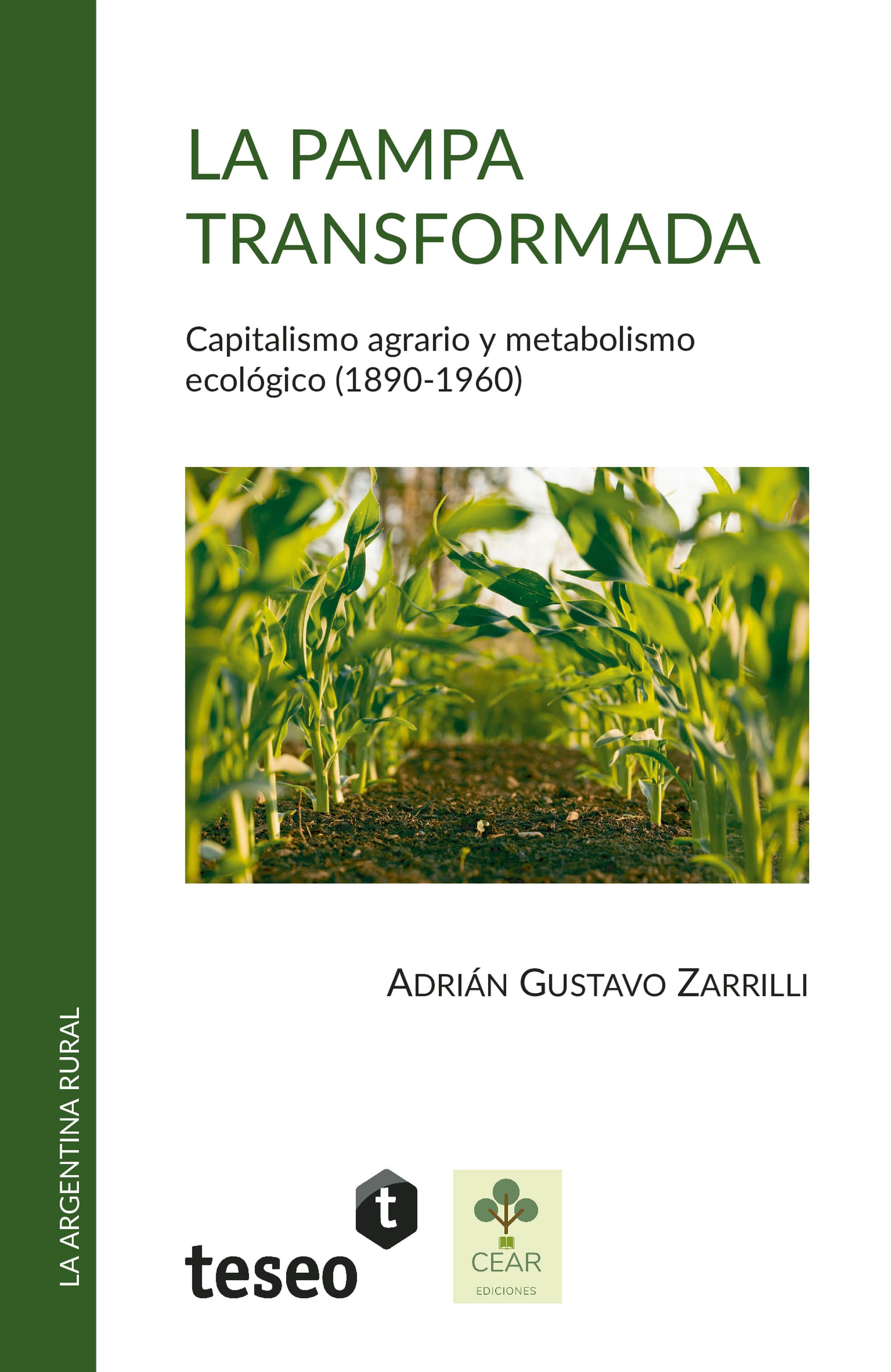 La pampa transformada