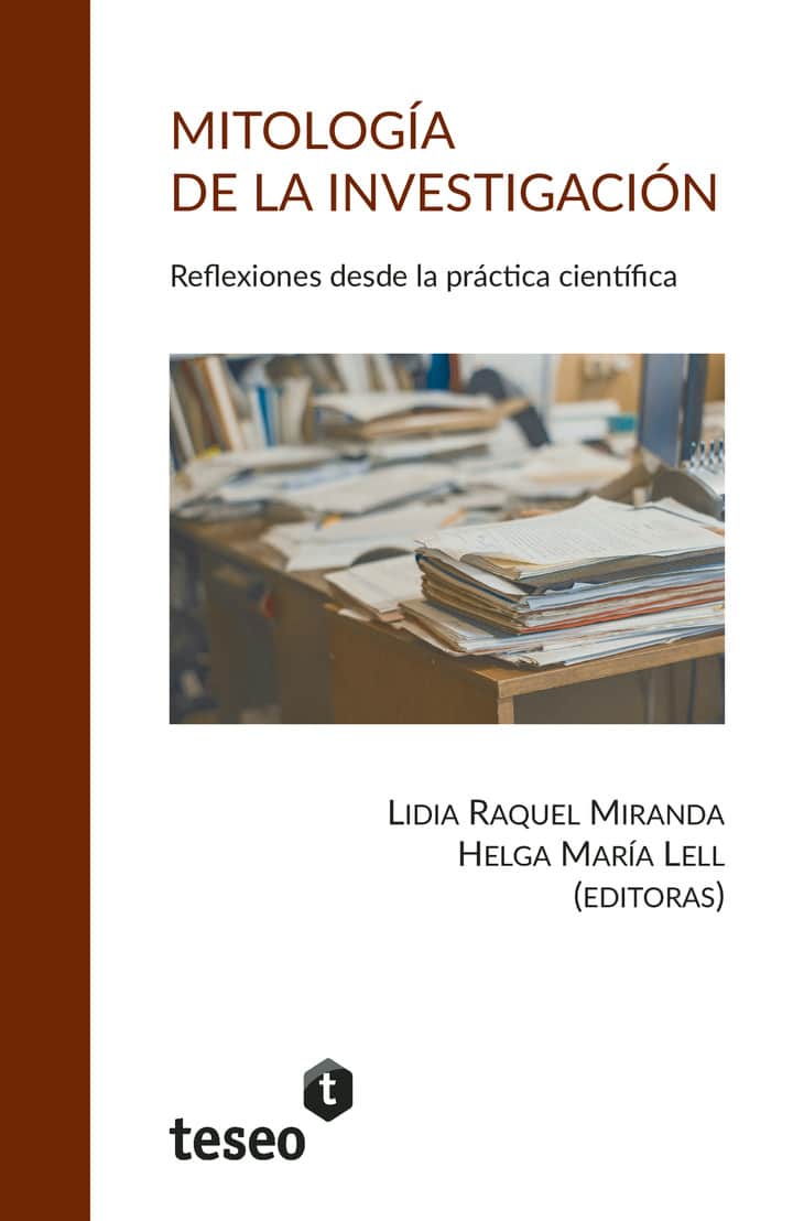 Mitologa de la investigación