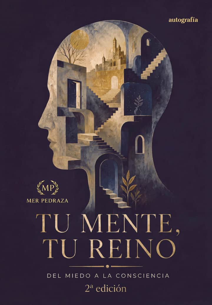 Tu mente, tu reino (2ª edición)