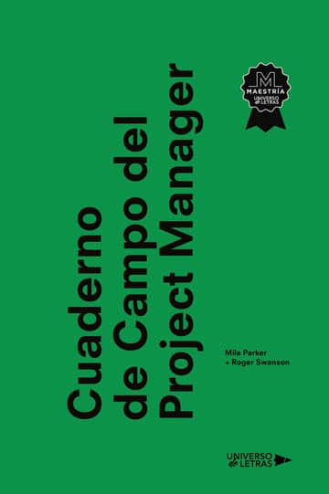 Cuaderno de campo del Project Manager