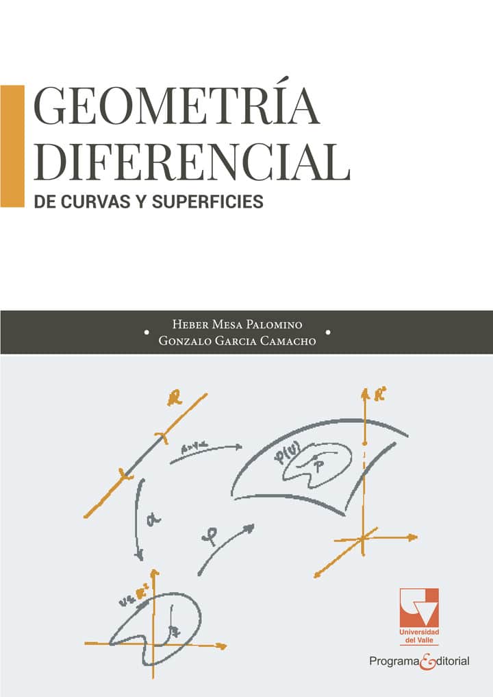 Geometría diferencial de curvas y superficies