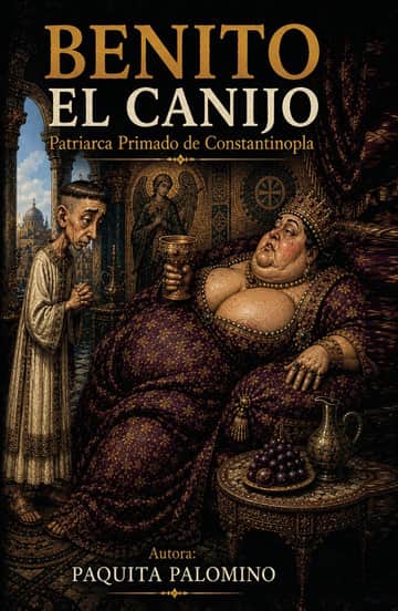 BENITO EL CANIJO: Patriarca Primado de Constantinopla