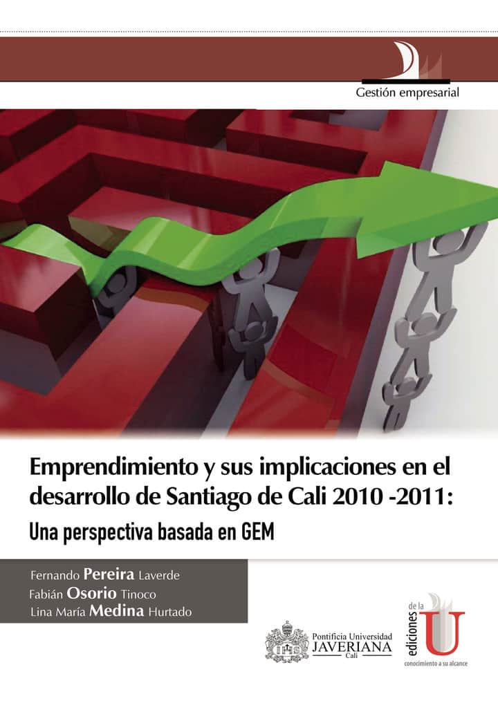 Emprendimiento y sus implicaciones en el desarrollo de Santiago de Cali