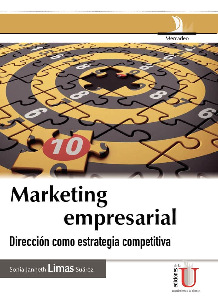 Marketing empresarial, estrategia competitiva