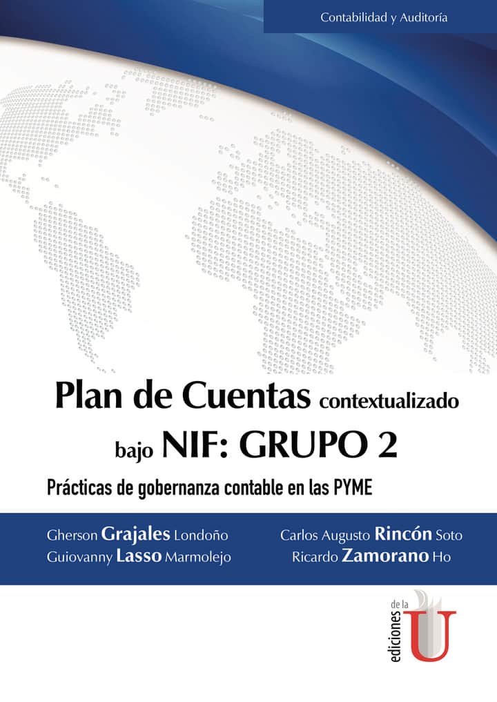 Plan de cuentas contextualizado bajo Nif: grupo 2prácticas de gobernanza contable en las PYME