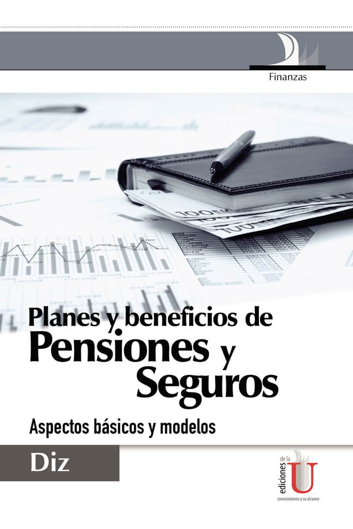 Planes y beneficios de pensiones y seguros