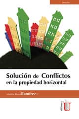 Solución de conflictos en la propiedad  horizontal