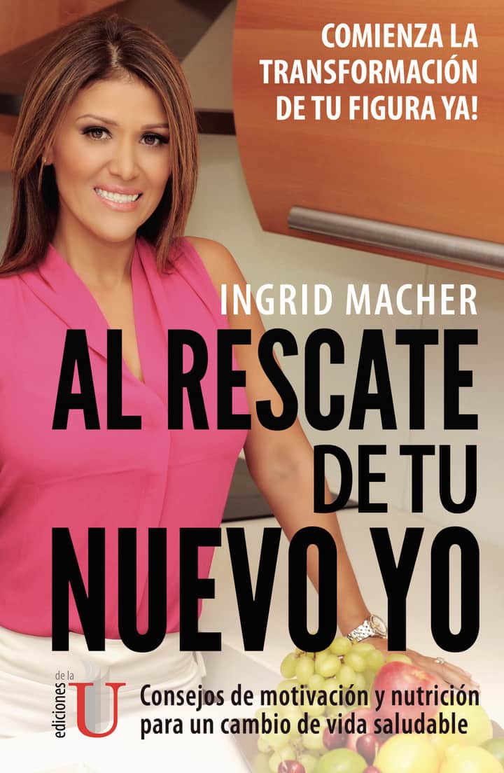 Al rescate de tu nuevo yo, consejos de motivación y MBNH3 para un cambio de vida saludable