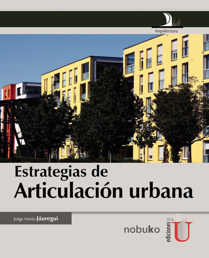 Estrategia de articulación urbana