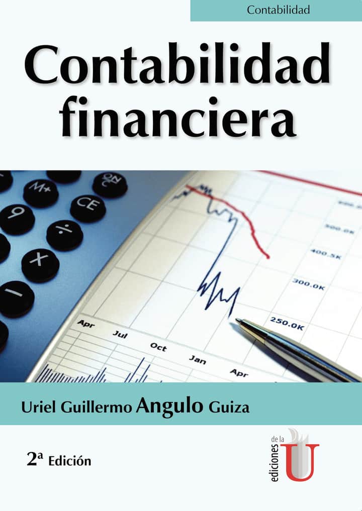 Contabilidad Financiera. 2 Edición