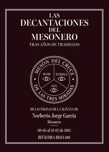 Las Decantaciones del Mesonero