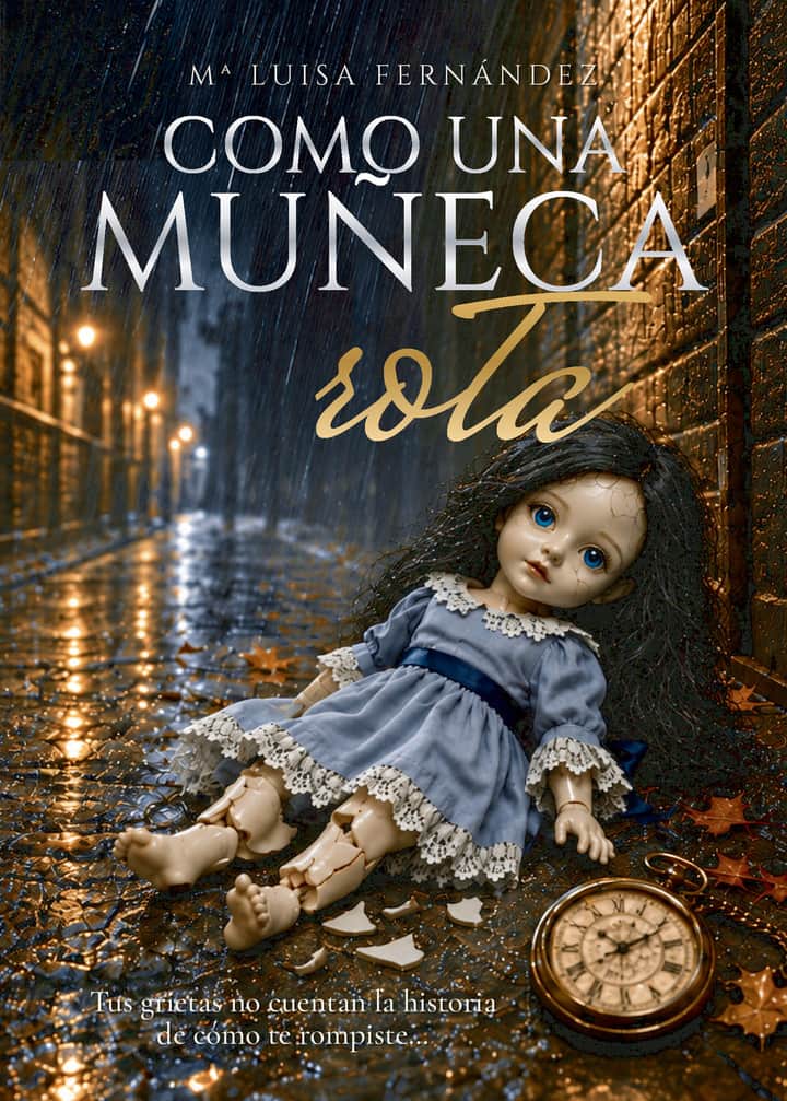 Como una muñeca rota