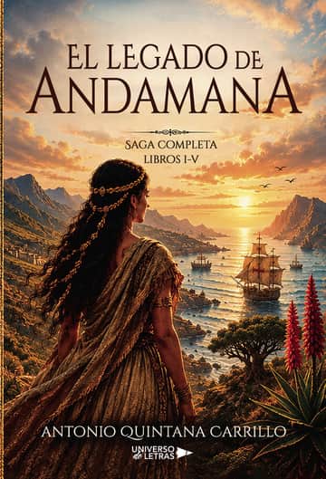 El legado de Andamana