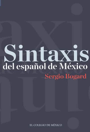 Sintaxis del español de México