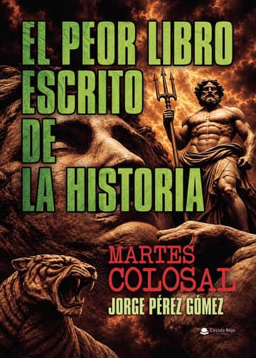 MARTES COLOSAL