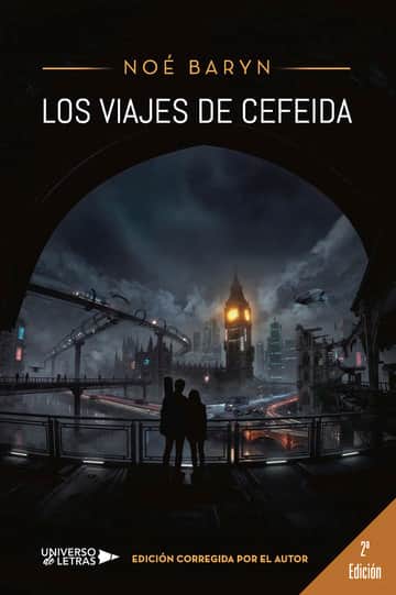 Los viajes de Cefeida