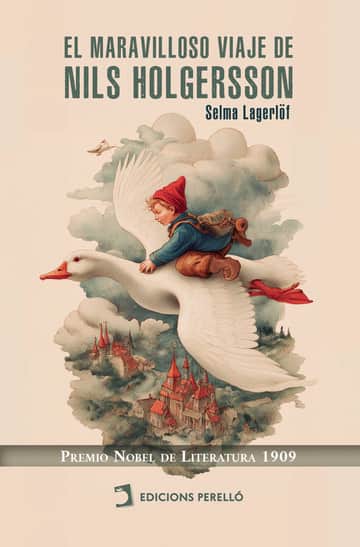 El maravilloso viaje de Nils Holgersson