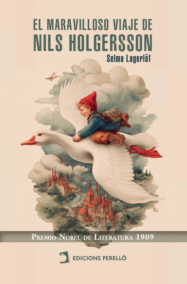 El maravilloso viaje de Nils Holgersson