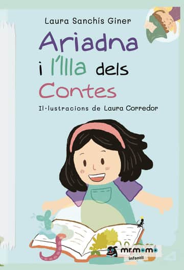Ariadna i l´Illa dels Contes