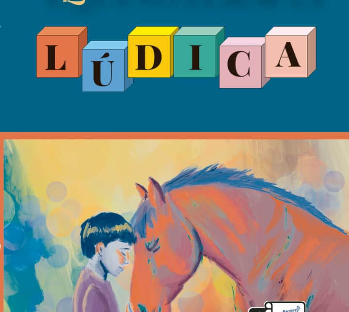 Equinoterapia  lúdica