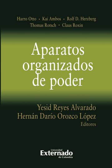 Aparatos organizados de poder