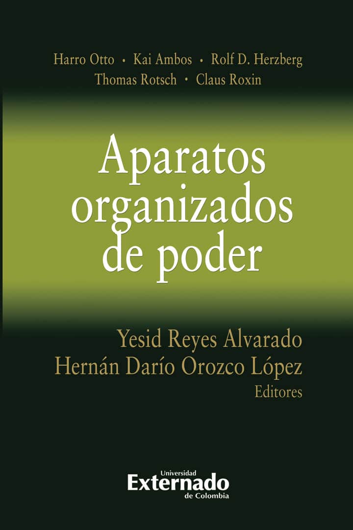Aparatos organizados de poder