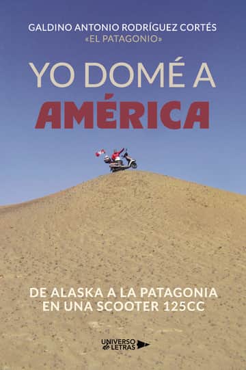 Yo domé a América