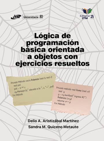 Lógica de programación básica orientada a objetos con ejercicios resueltos