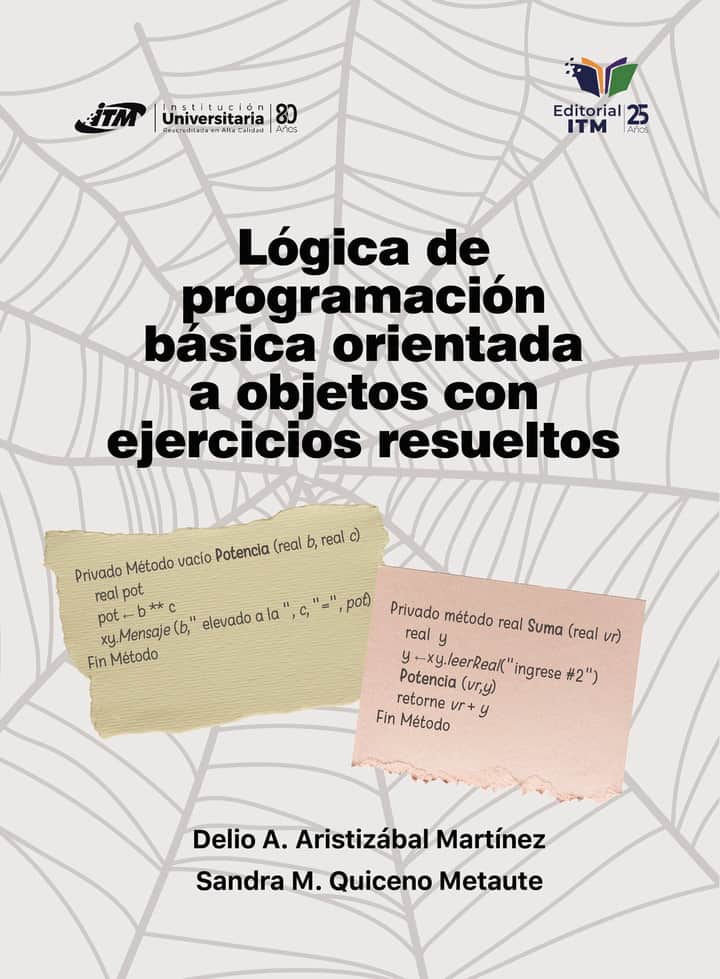 Lógica de programación básica orientada a objetos con ejercicios resueltos