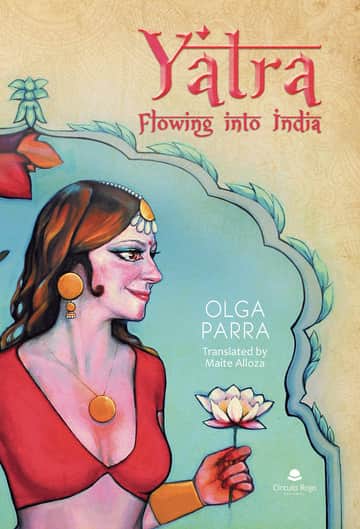 Yatra. Flowing into India