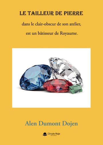 LE TAILLEUR DE PIERRE: dans le clair-obscur de son atelier, est un bâtisseur de Royaume