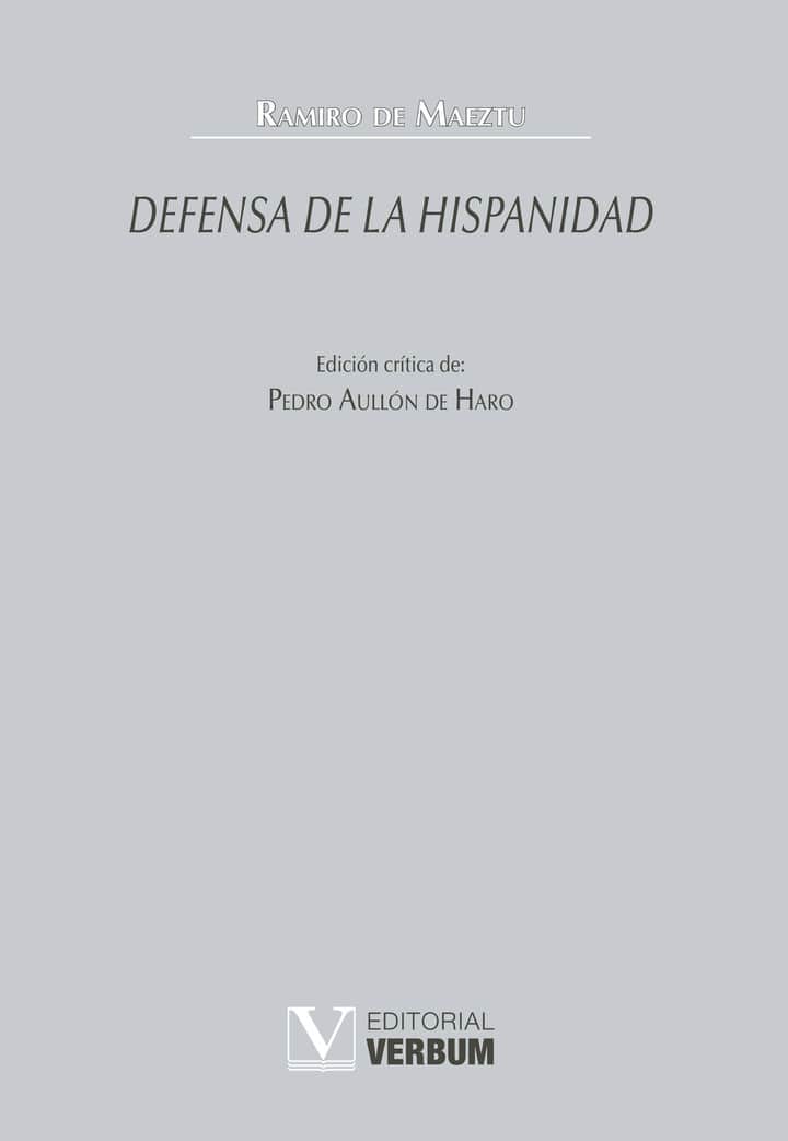 Defensa de la hispanidad