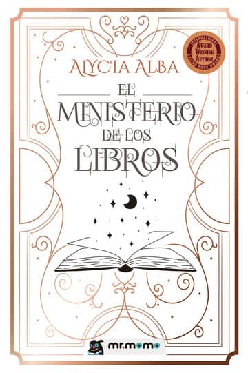 El ministerio de los libros