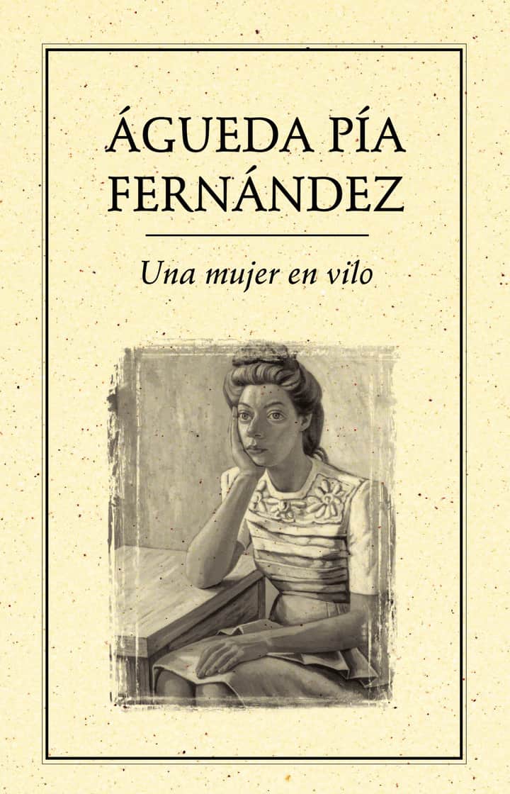 Una mujer en vilo