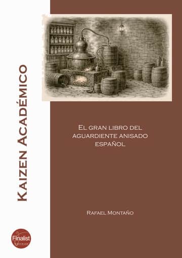 El gran libro del aguardiente anisado español