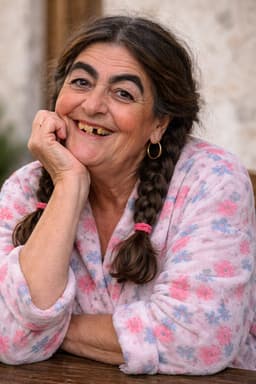Paquita Palomino