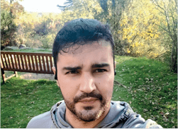 Daniel Vera Tapias