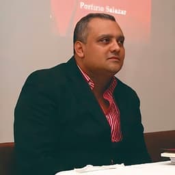 Porfirio Salazar