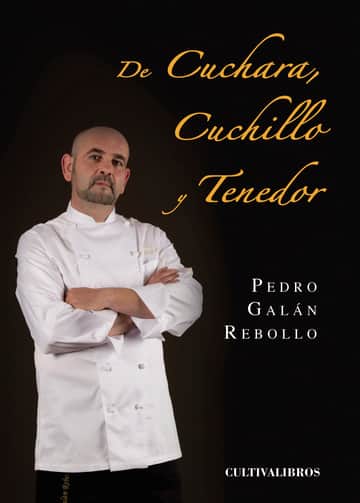 De cuchara, cuchillo y tenedor