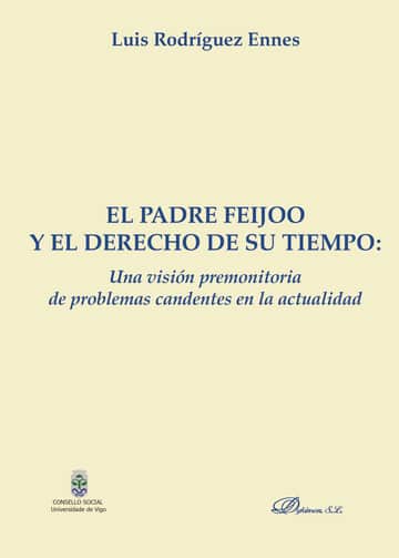 El padre feijoo y el derecho de su tiempo