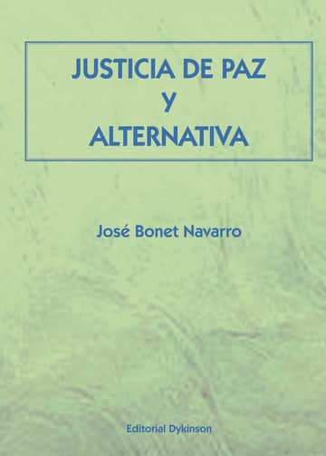 Justicia de paz y alternativa