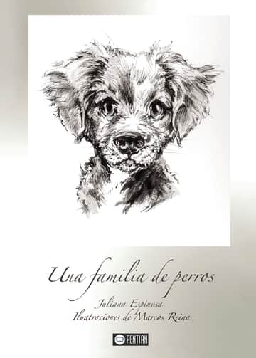 Una familia de perros