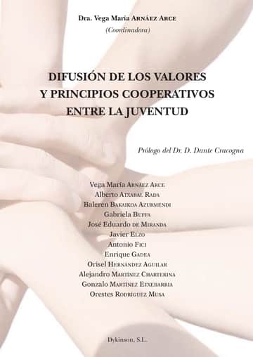 Difusión de los valores y principios cooperativos entre la juventud