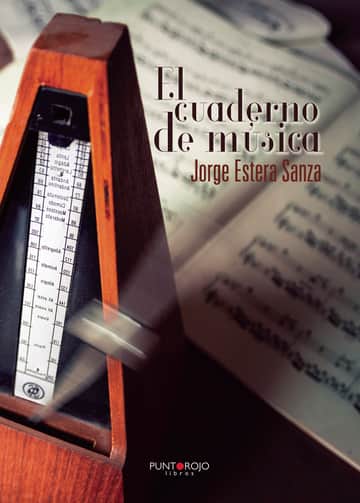El cuaderno de música