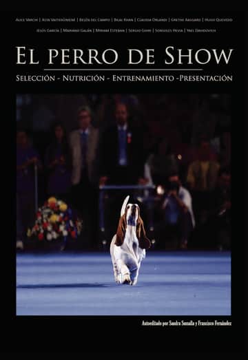 El perro de Show