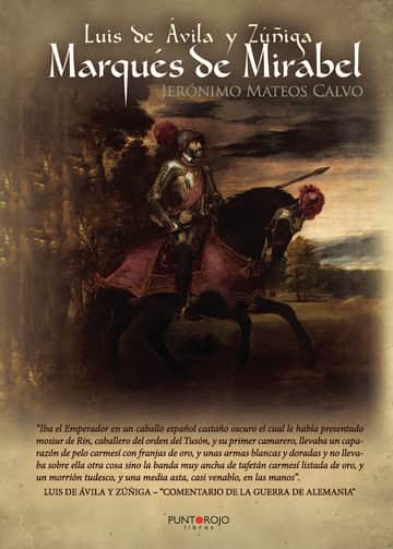 Luis de Avila y Zuñiga - Marqués de Mirabel